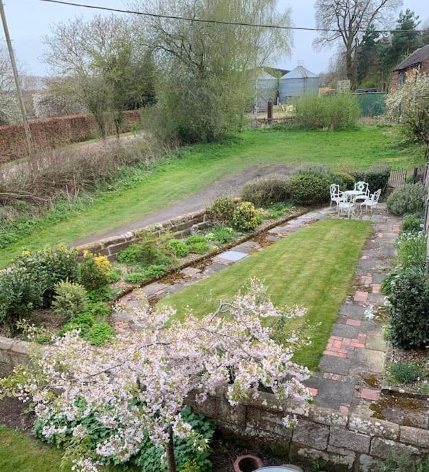 Unique 17C Listed Barn In A Shropshire Hamlet. Villa Albrighton Exterior photo